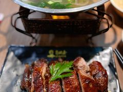 甜皮鸭-肖四女乐山跷脚牛肉(世博源店)