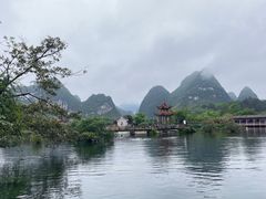 -靖西鹅泉风景区