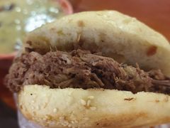 -老西关黄老太牛肉烧饼