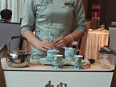 -东海朗廷酒店-唐阁T’ANG COURT 中餐厅