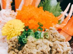 -豊 胜手丼