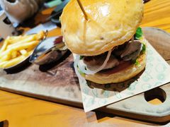 自选汉堡-魏斯理汉堡(西安沣东吾悦店)