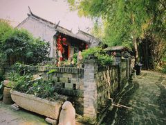 -青瓦房古村落