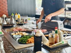 -大渔铁板烧(中山路店)