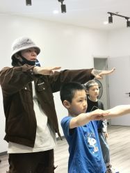 -MME街舞
