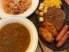 -萨莉亚意式餐厅(深水埗店)