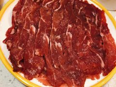 手切牛肉-陈艳红火锅菜·冒菜(簋街店)