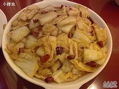 酸辣白菜-大顺堂食府(牛街店)