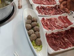 -大四喜·鲜牛肉火锅(洛阳大学城店)