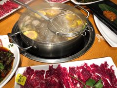 -海银海记潮汕牛肉火锅(新港中路海珠店)