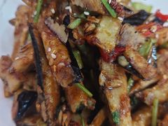 风味茄子-小柒家第一锹东北菜(城关店)