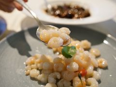 水晶河虾仁-和平饭店·龙凤厅 Dragon Phoenix