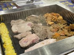 -阿亲家·韩式无限烤肉(春熙路店)