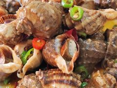 -87号烧烤海鲜·大排档(金沙滩店)