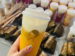 -喜茶(上海五角场万达店)