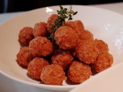 干炸小丸子-四季民福烤鸭店(前门大栅栏店)