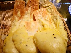 锅边馍馍-众记老派川菜(红牌楼店)