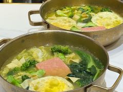 -阿上阿上麻辣香锅&麻辣烫(朝阳蓝色港湾店)