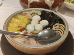 五福鸡汤煲-松鹤楼·非遗·苏帮菜(融科店)