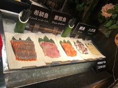 -领鲜活海鲜榴莲自助火锅(东门店)