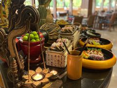 -西双版纳洲际度假酒店-海鲜傣味烧烤·侬香全日制餐厅