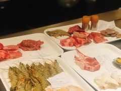 -赤坂亭·M9和牛烧肉·铁板烧·日料398放题(长泰广场店)