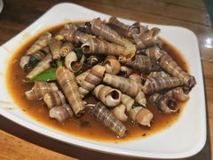 紫苏炒钉螺-美食店(华贵路店)