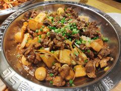 仔排煲-赖胖子肉蟹煲(金牛万达店)