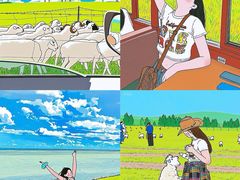 -满洲里口岸套娃景区