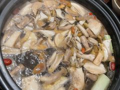 -滇野云南野生菌餐厅(陕西南路店)