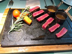 -蜜桃花开·中西融合菜E&W(南长街店)