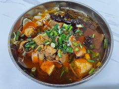 -金牌罗记肠旺面(蔡家街店)