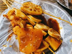 -小朱麻辣串(益民街店)