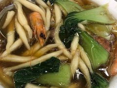 -渔中舟海鲜大排档(普陀沈家门店)