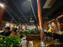 大堂-·缸桶屋·韩式牛肋条自助烤肉(西湖D11店)