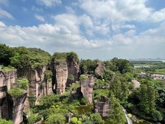 -广州莲花山旅游区