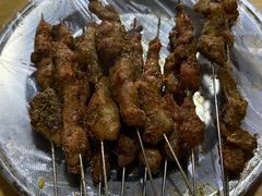 -霍元甲烧烤(江城商务大楼店)