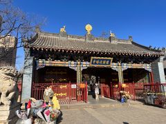 -护国法轮寺