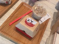 -Tims天好咖啡(河西万象城店)