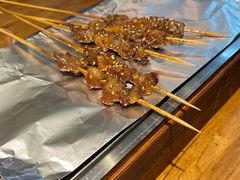12小时鲜牛肉串-那些年记忆烧烤