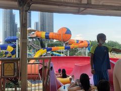 -武汉玛雅海滩水公园