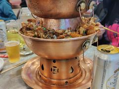 -老佛爷正宗铜炉蛙锅(五道口店)