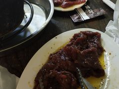 -韩风烤牛肉冷面店