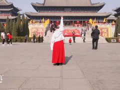 -大槐树寻根祭祖园