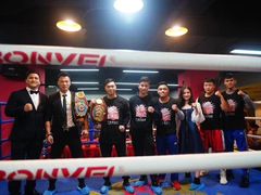 -拳盛时代拳击俱乐部(北京路店)