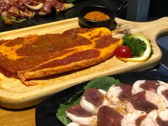 -四斤烤肉(东戴河孟家店)