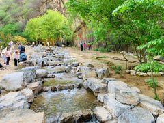 -十渡东湖港风景区