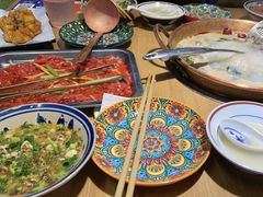 -洱火云南酸菜牛肉火锅(石景山当代商城店)