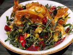 兰溪迷迭虾-兰溪小馆(首经贸店)