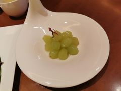 蜜饯青提-杭州JW万豪酒店-万豪中餐厅